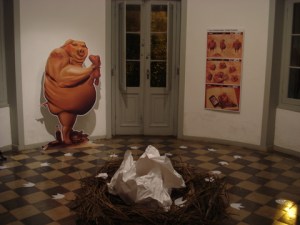 Primus Bacon no PARLA!