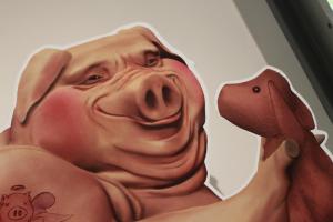 Primus Bacon Rosto - PARLA!